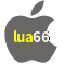 Aplicativo lua66 para iOS