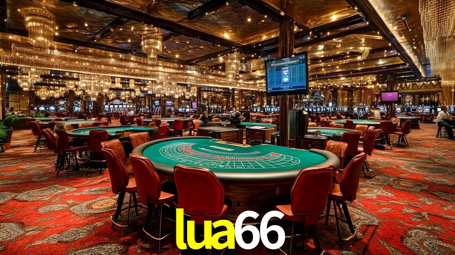 lua66: Seu Cassino Premiado com Pagamentos Rápidos