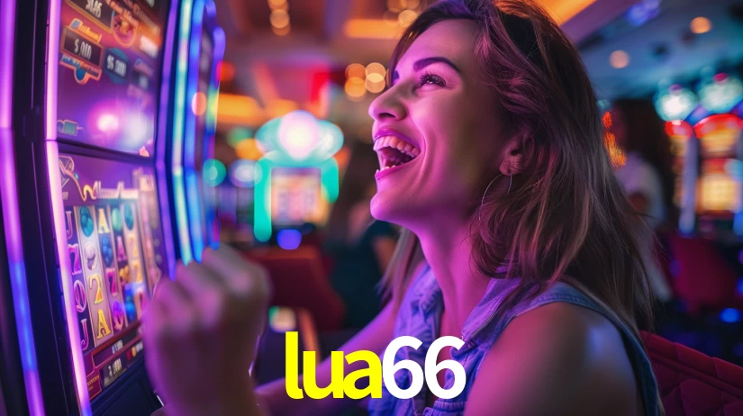 lua66: Jogos de Caça-Níqueis-Altas Recompensas, Roleta-Velocidade, Blackjack-Desafios Máximos