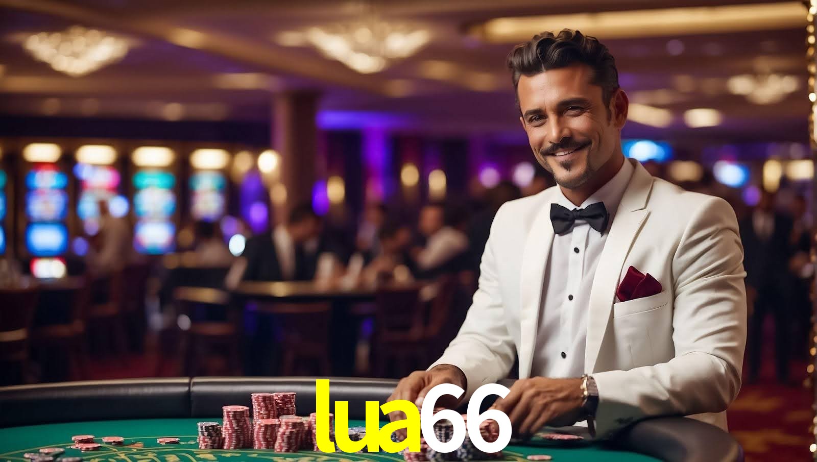 Tecnologia da Plataforma lua66