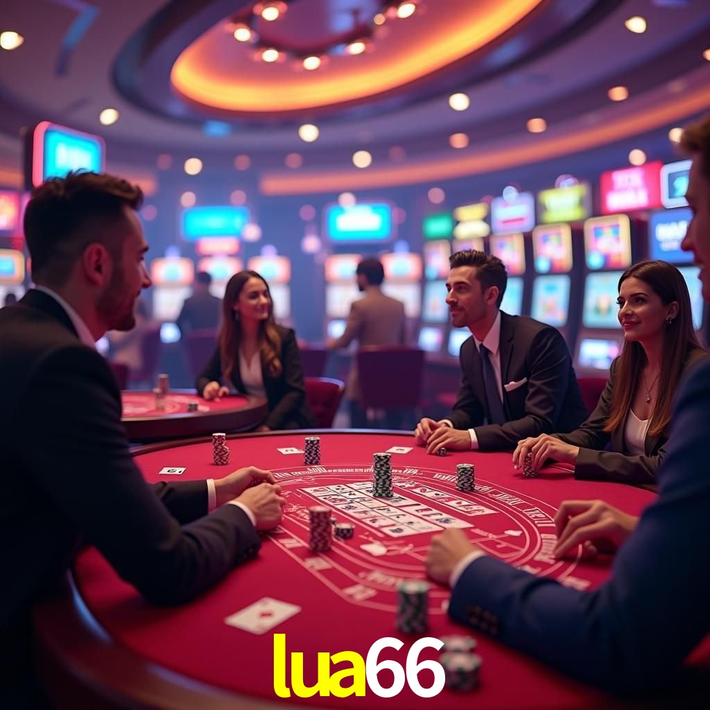 Roda da fortuna na lua66