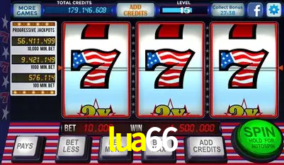 Descubra o Mundo do Cassino Online com lua66