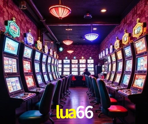 Slots com jackpots e giros grátis na lua66