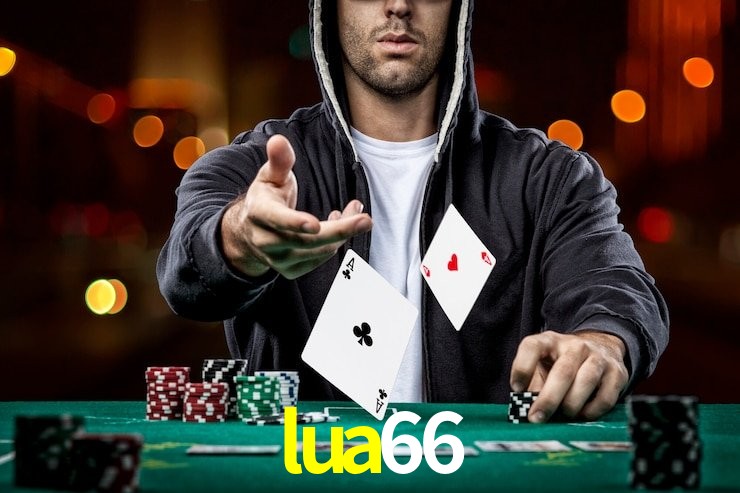 Mercados ao vivo e cash out na lua66