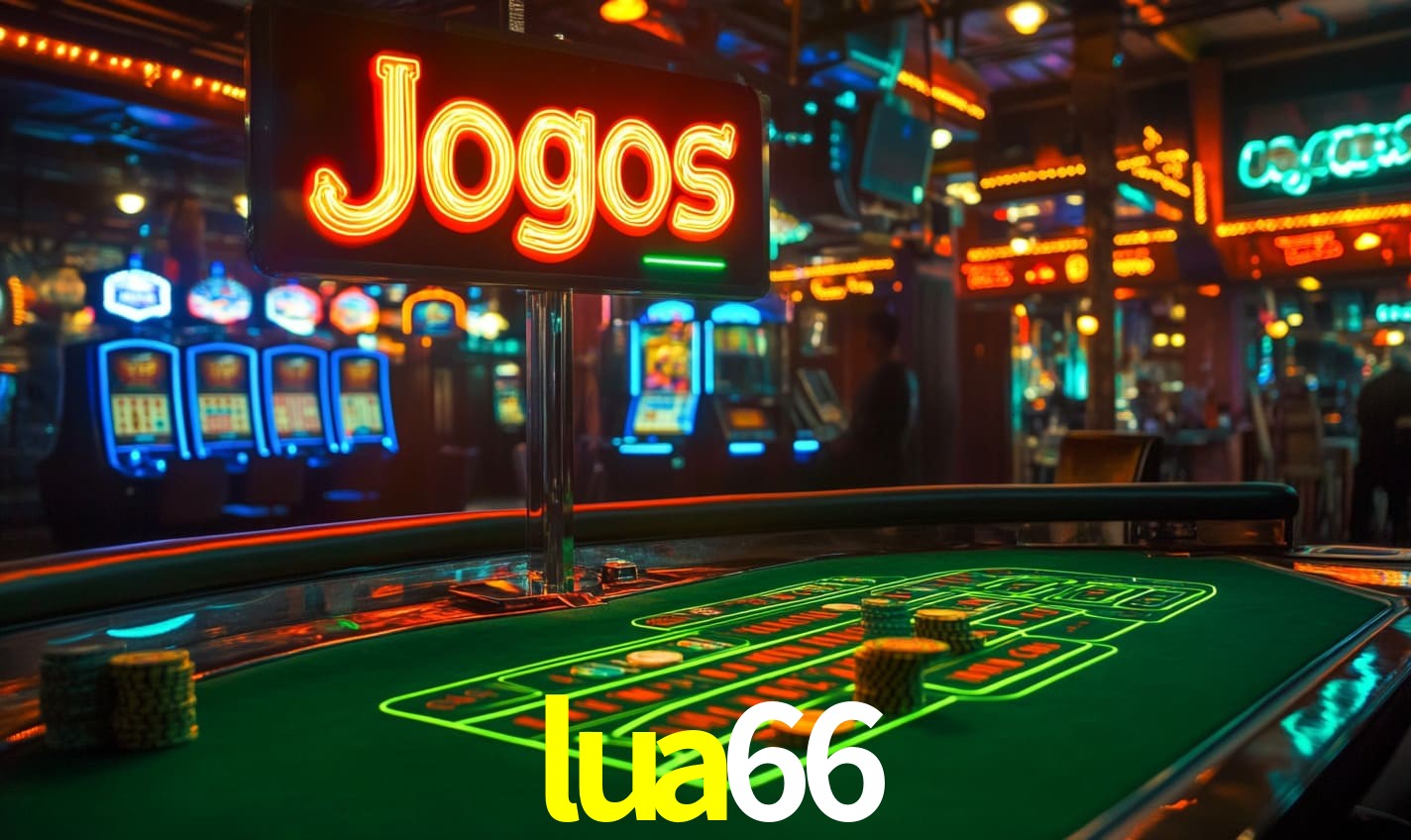 Provedores de Jogos lua66