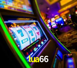 Descubra a Magia dos Jogos de Arcade no lua66