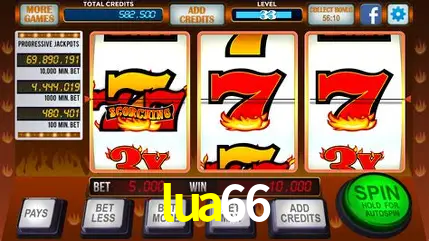 Descubra a Magia dos Jogos de Arcade no lua66