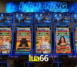 Descubra o Mundo do Cassino Online com lua66